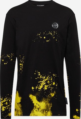 Plein Sport Shirt in Black: front