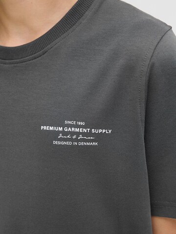 Jack & Jones Junior Shirt in Grey