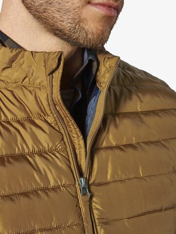BABISTA Bodywarmer 'Fiorevera' in Bruin