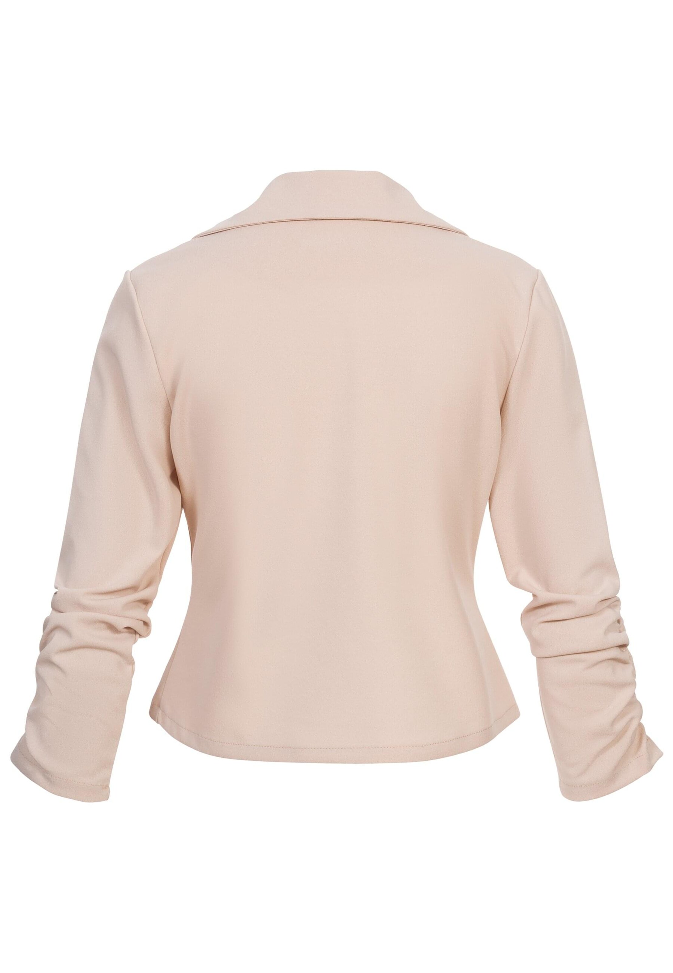 Cloud5ive Blazer in Beige