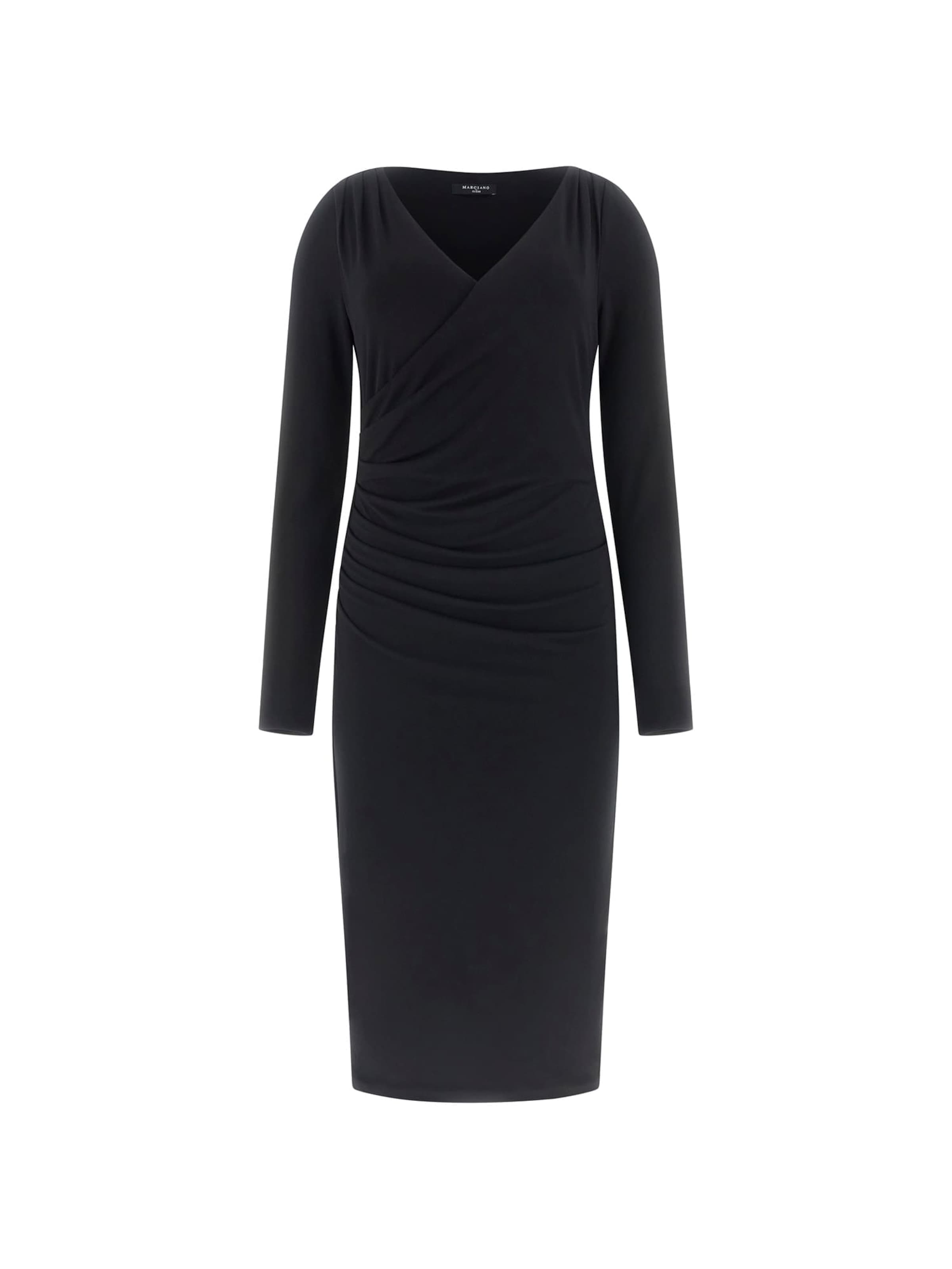 MARCIANO LOS ANGELES Dress in Black: front