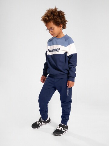 Hummel Regular Hose 'Atlas' in Blau