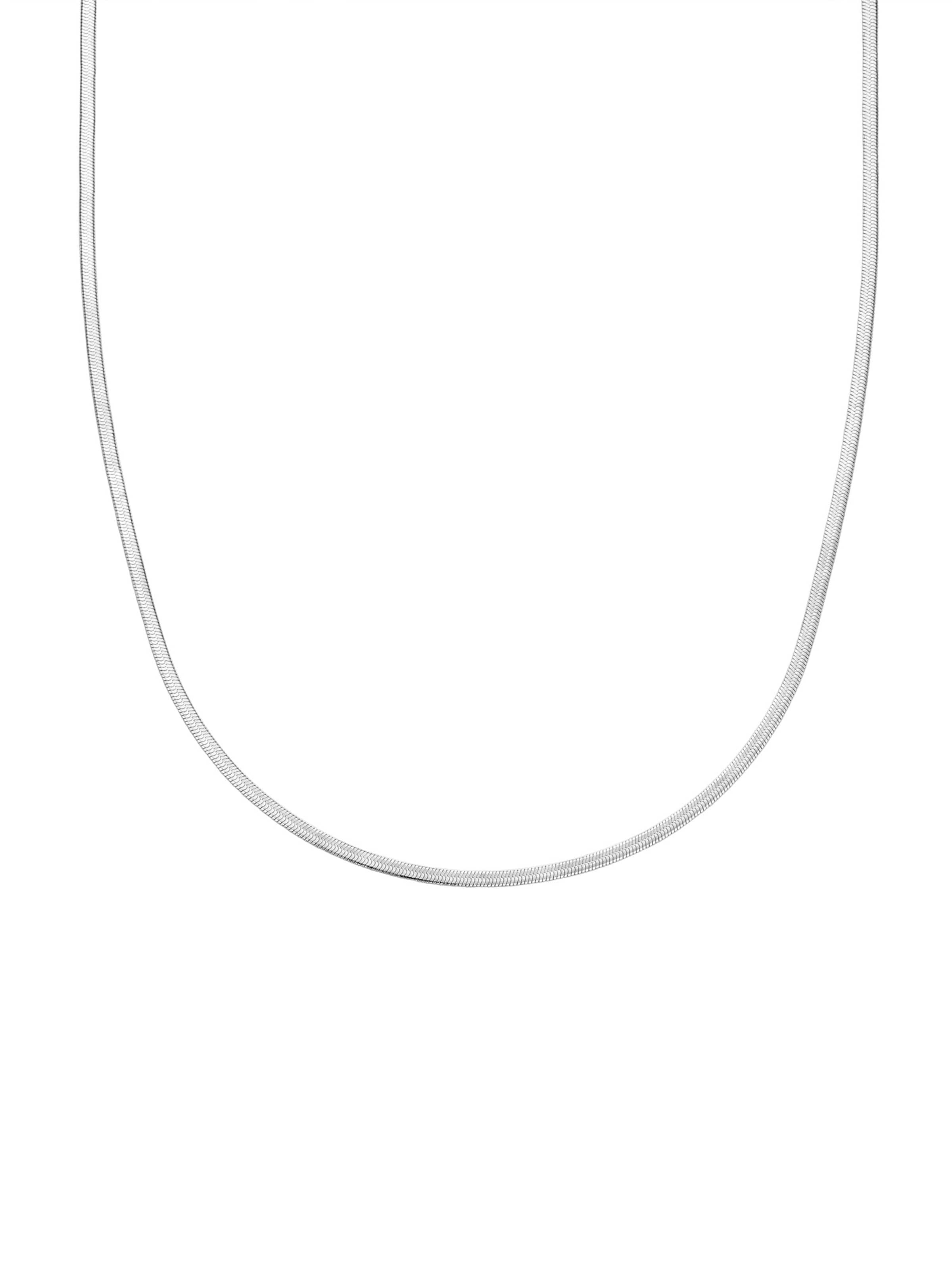 Collana di Glanzstücke München in argento: frontale