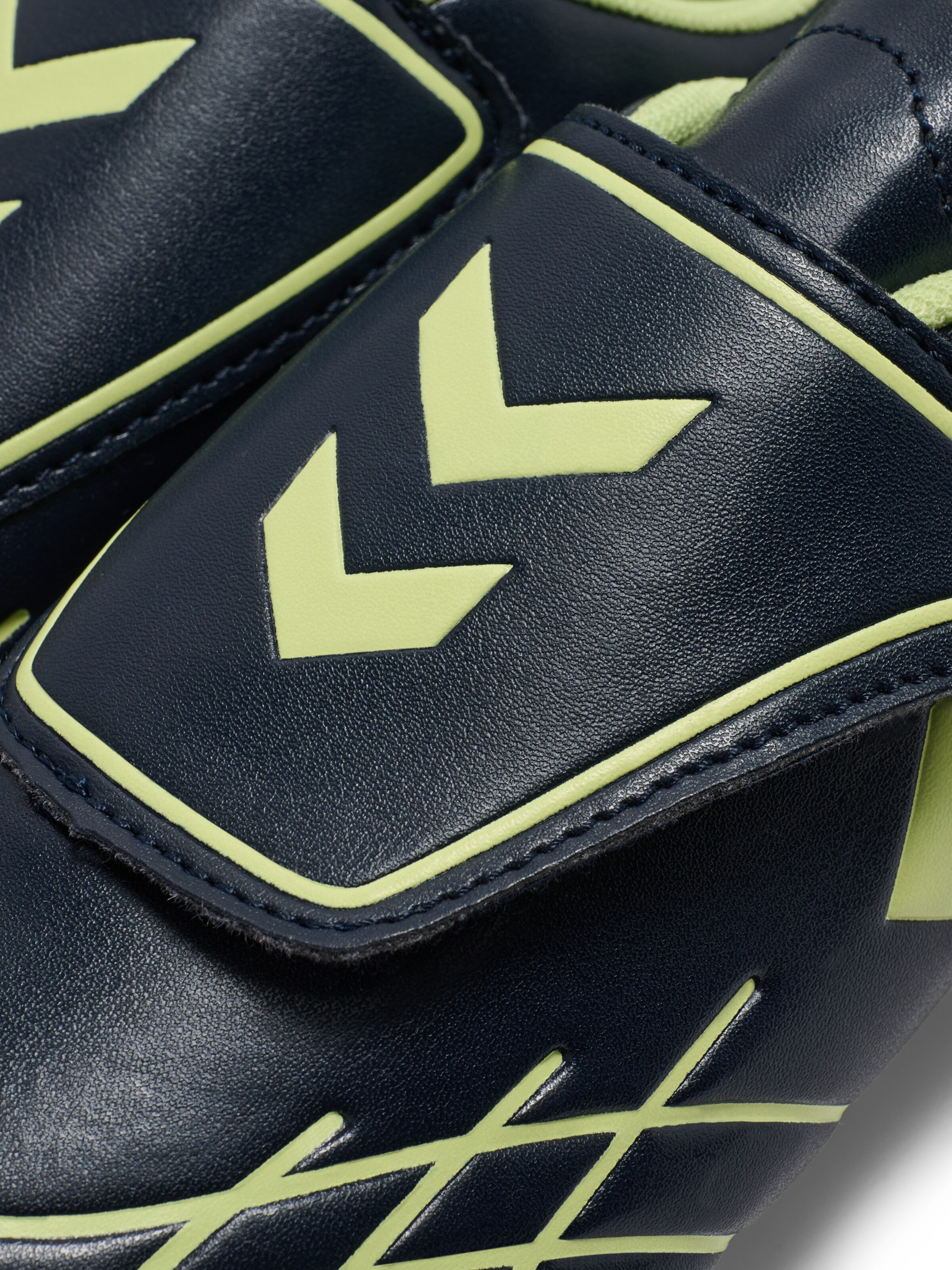 Hummel Sportssko i blå