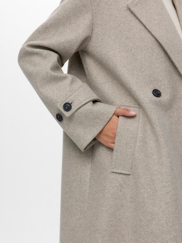 VERO MODA Übergangsmantel 'FORTUNE' in Beige