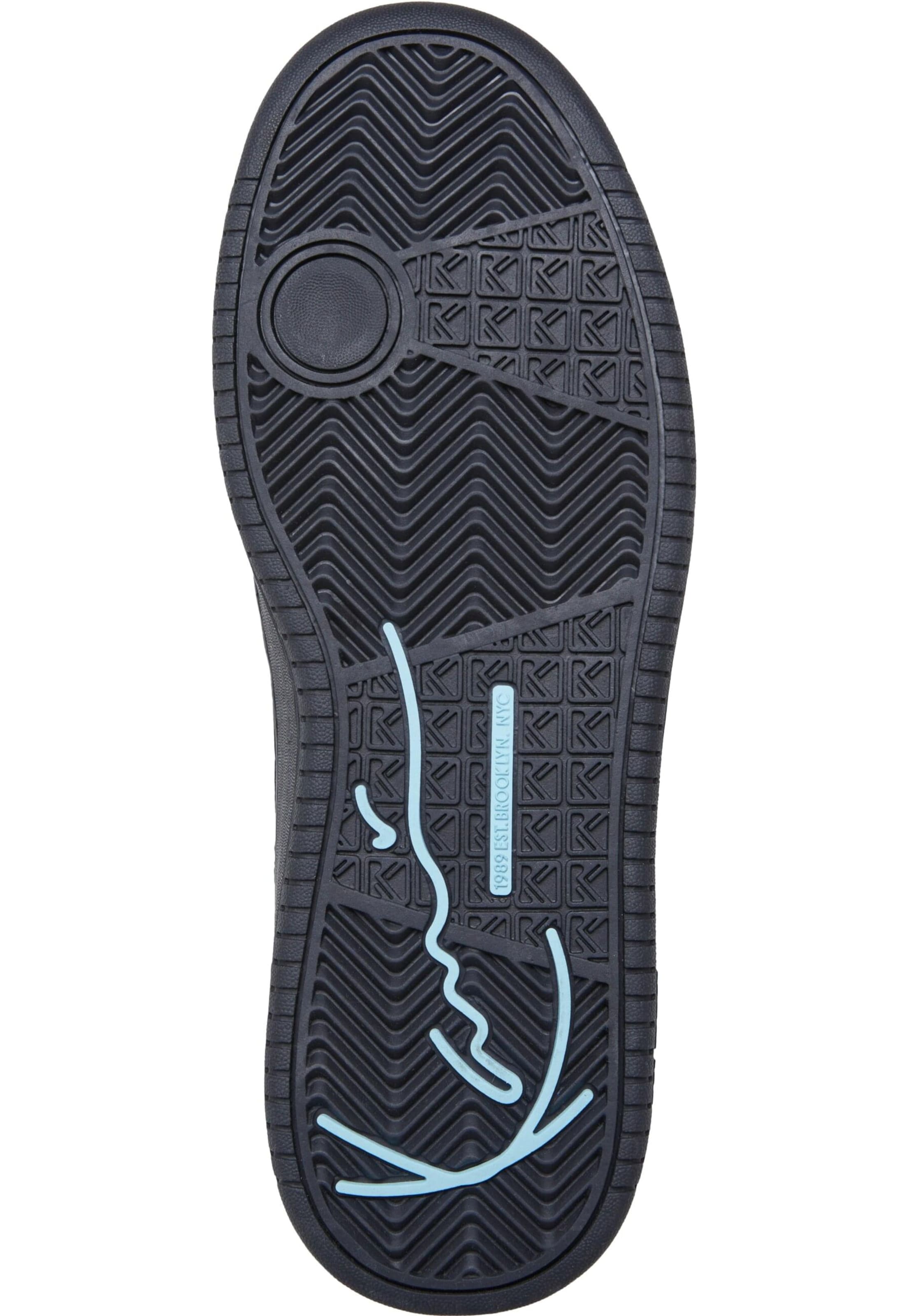 Sneaker bassa di Karl Kani in nero