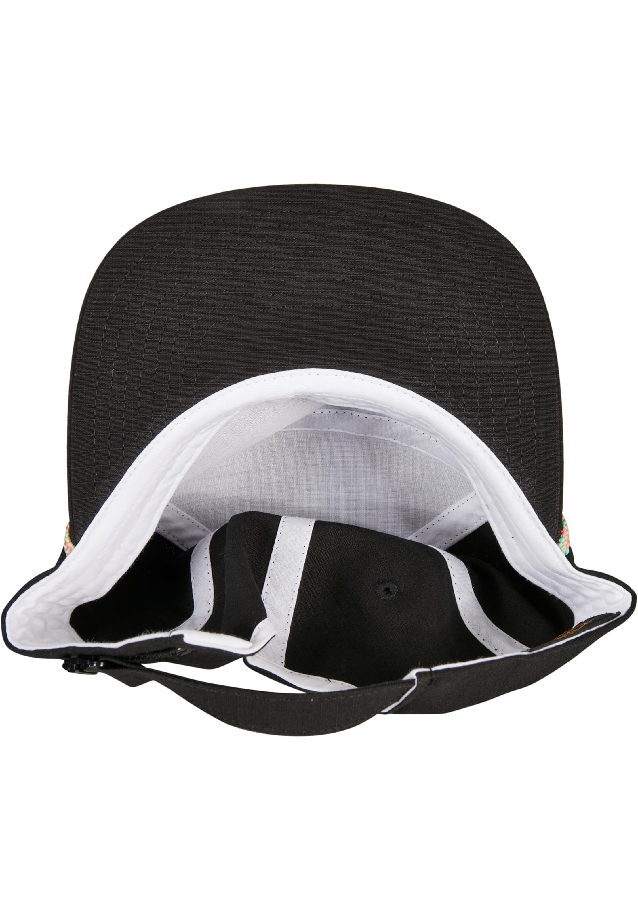 Cappello da baseball di Flexfit in nero