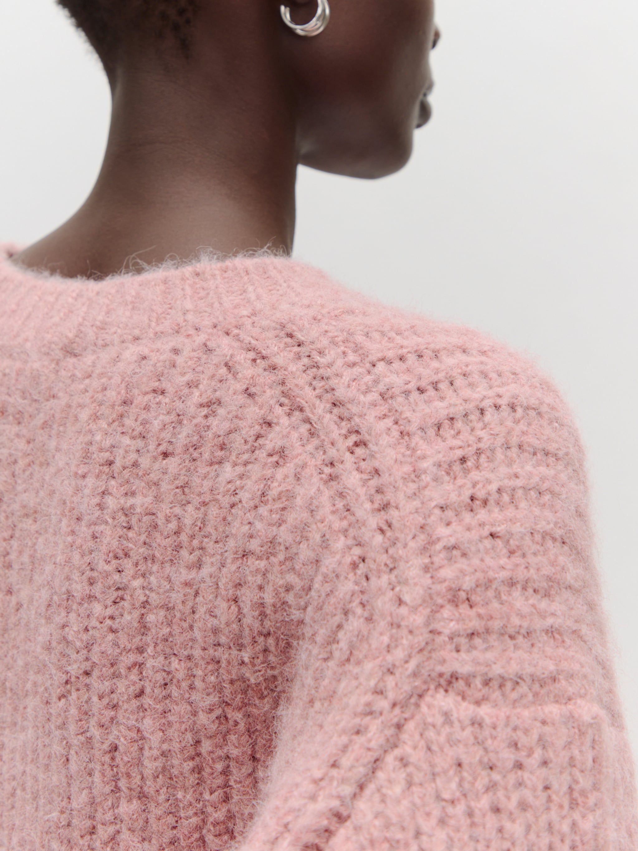 EDITED Produkte Pullover 'Harriet' rosa