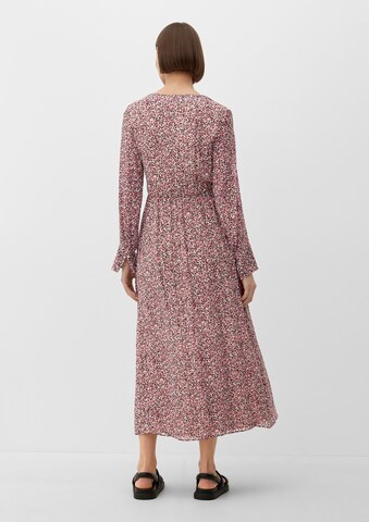 Robe s.Oliver BLACK LABEL en rose