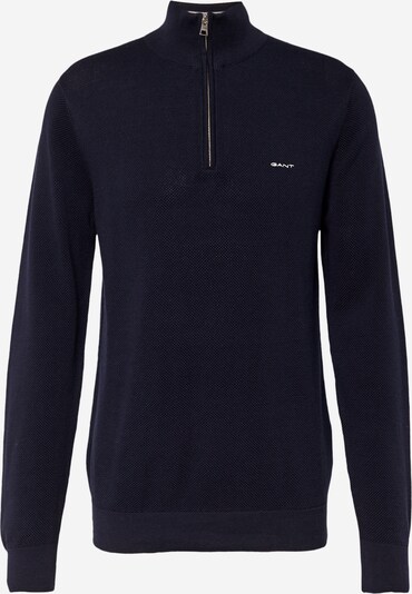 GANT Pullover em marinho / branco, Vista do produto