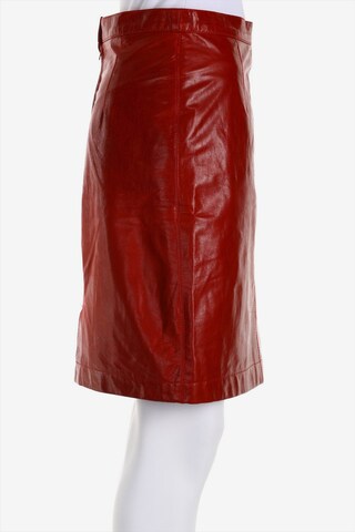 Roberta Scarpa Skirt in S in Red