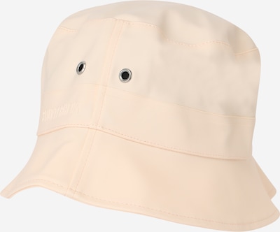 Stutterheim قبعة 'Beckholmen Peach' بـ مشمشي, عرض المنتج