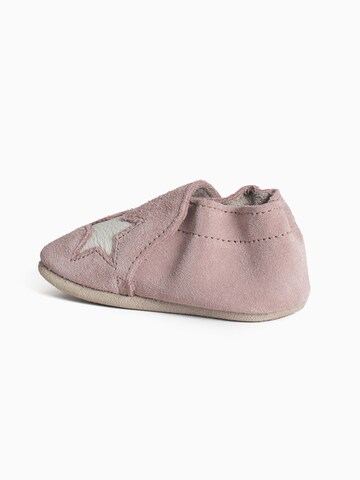 Minnetonka Laarzen 'Star infant' in Roze