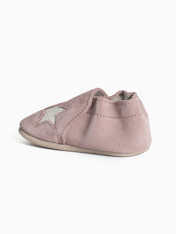 Minnetonka Stiefel 'Star infant' in Pink