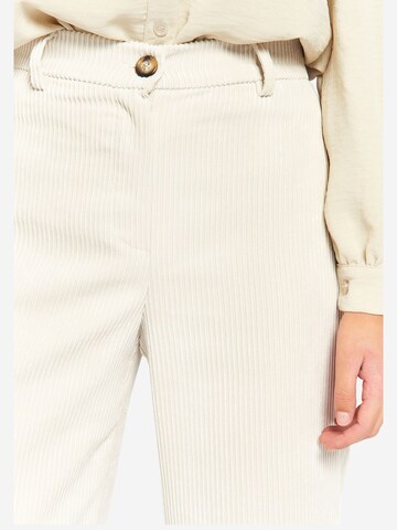 LolaLiza Loose fit Trousers in White