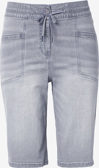 Ulla Popken Jeans in 32-33/Regular in grey denim, Produktansicht
