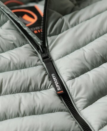 Superdry Functionele jas in Grijs