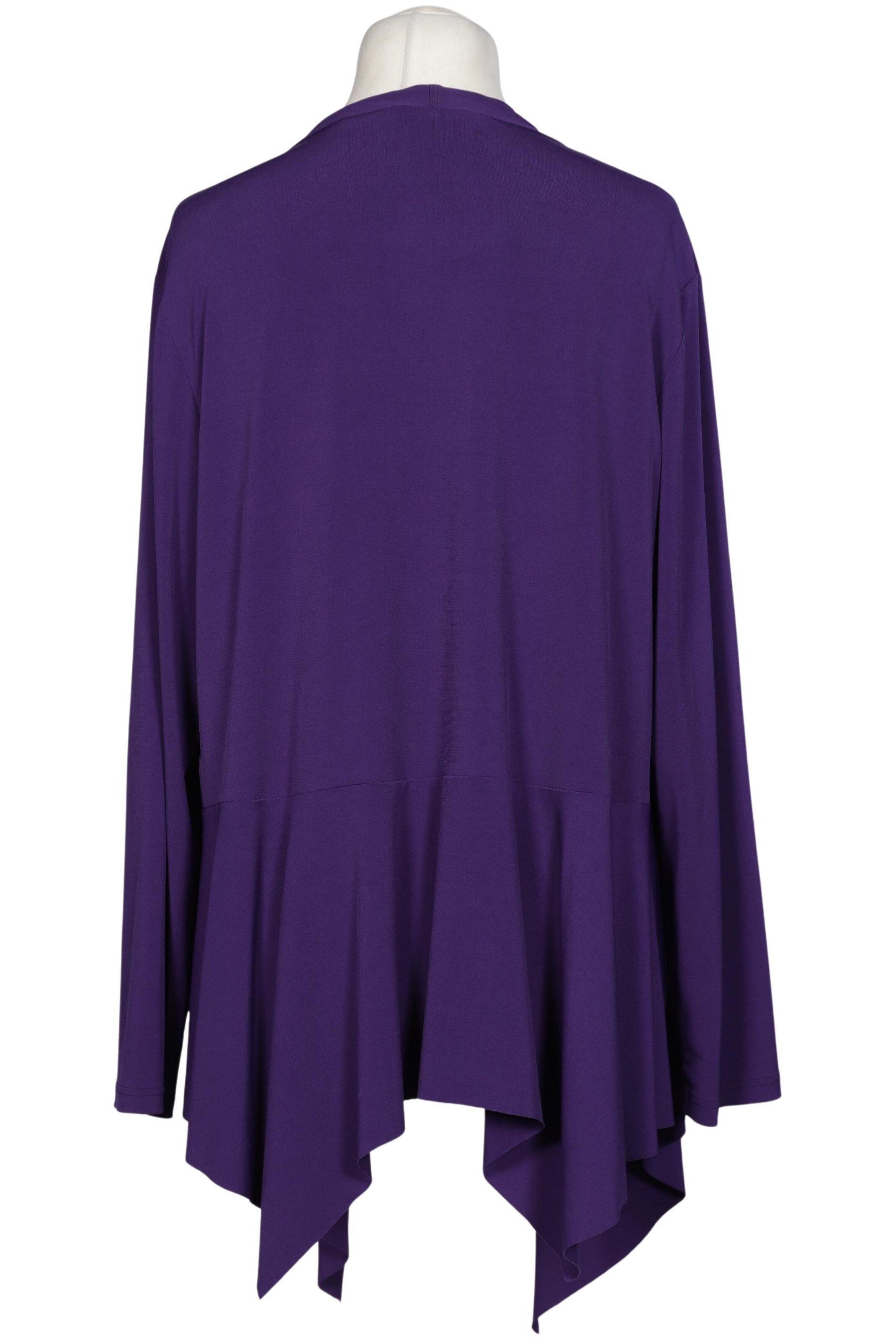 Doris Streich Sweater & Cardigan in XXL in Purple