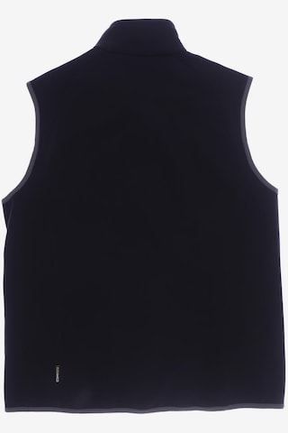 JACK WOLFSKIN Vest in XXL in Black
