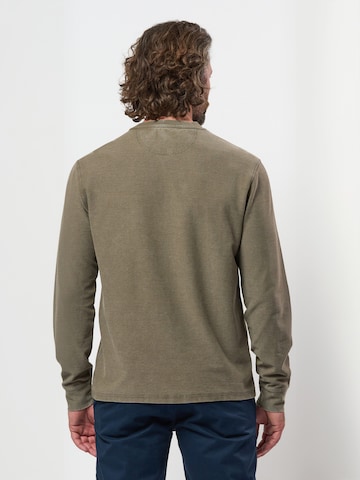 MCS - Ajuste regular Camisa ' MCRud ' en beige