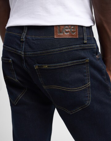 Lee Slimfit Jeans in Schwarz