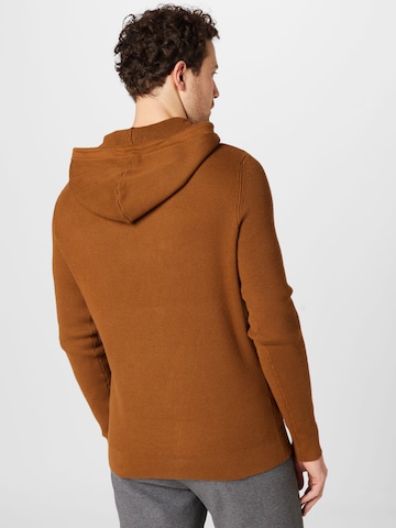 Only & Sons Sweater 'PHIL' in Brown