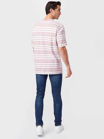 FARAH Skinny Farmer 'Drake' - kék