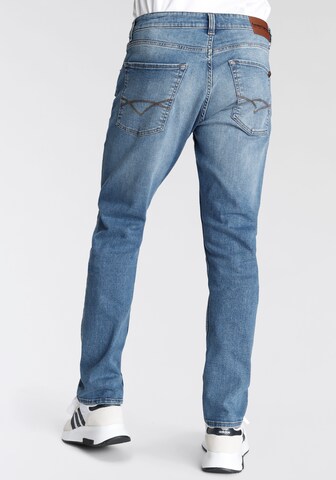 BRUNO BANANI Regular Jeans in Blau