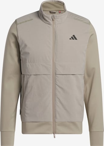 ADIDAS PERFORMANCE - Chaqueta de montaña 'Ultimate365 Tour' en beige: frente