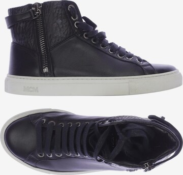 MCM Sneakers & Trainers in 35 in Black: front