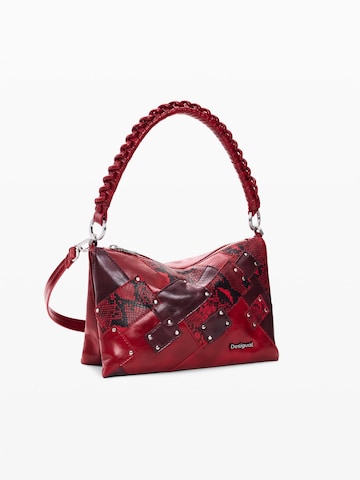 Sac à bandoulière Desigual en rouge