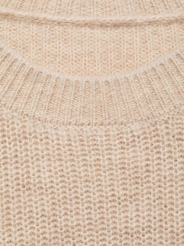 MANGO Trui 'HEFESTO' in Grijs