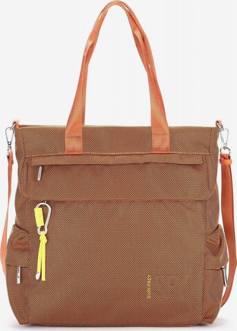 Suri Frey Shoulder Bag 'Marry' in Orange: front