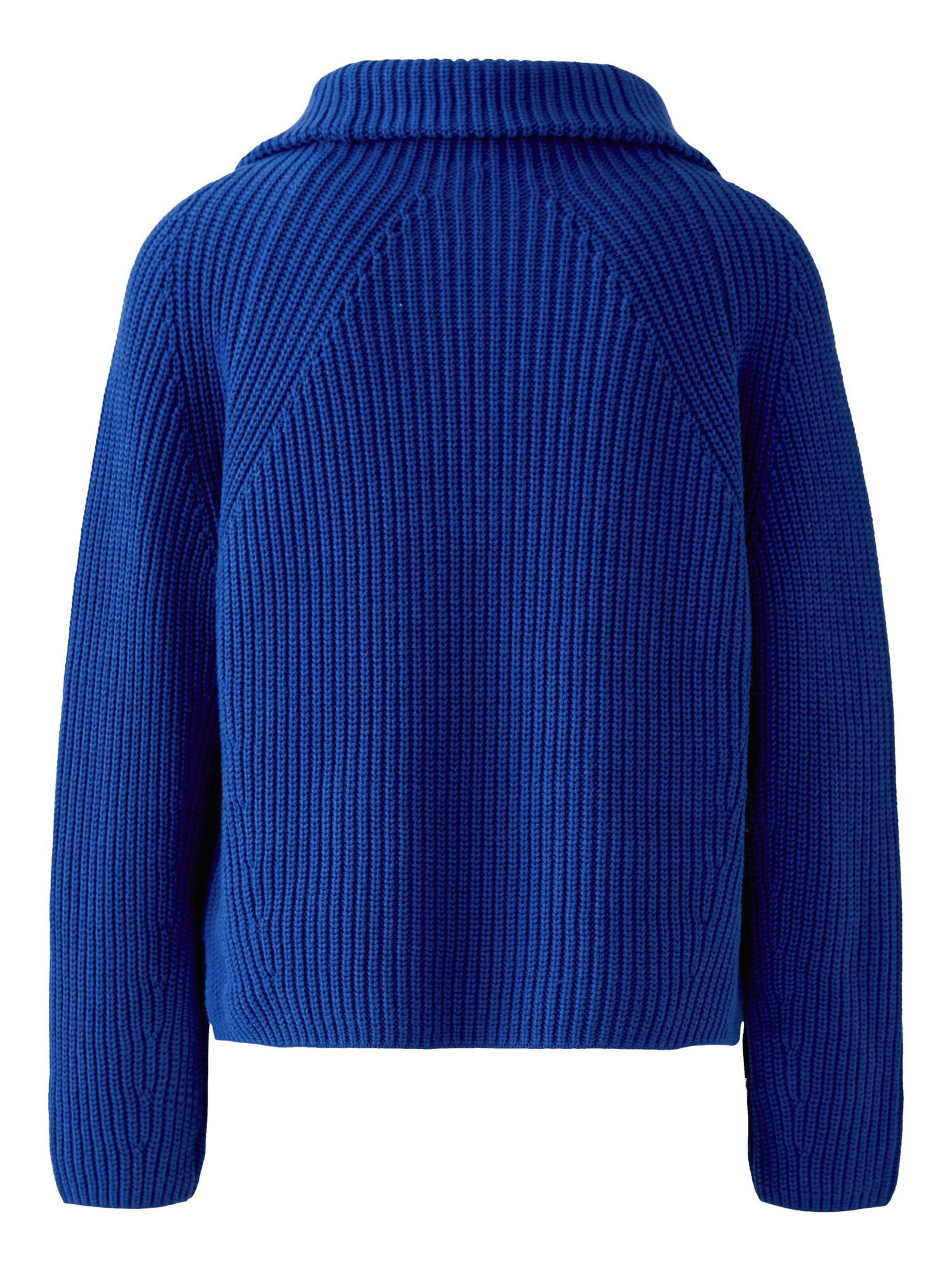 OUI Sweater in Blue