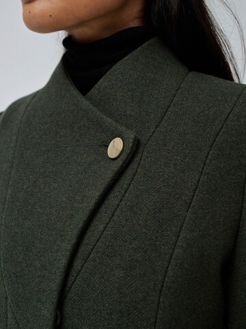 Salsa Jeans Wintermantel in Groen