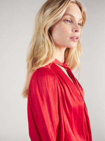 GAP Bluse in Rot