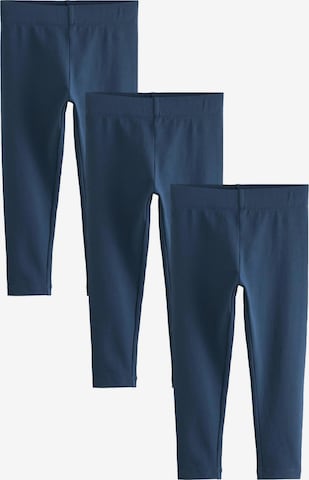 CLARKS Leggings in Blue: front