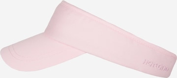 Hatland Cap 'Neptune' in Pink: Vorderseite