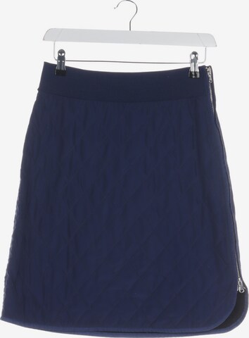 Sportmax Skirt in L in Blue: front