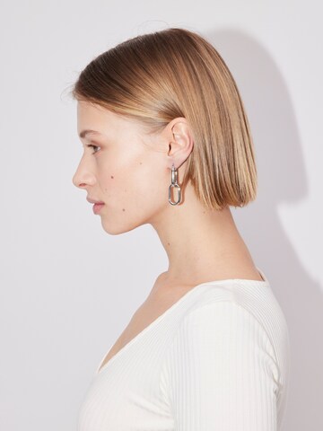 Boucles d'oreilles 'Joy' LeGer by Lena Gercke en argent