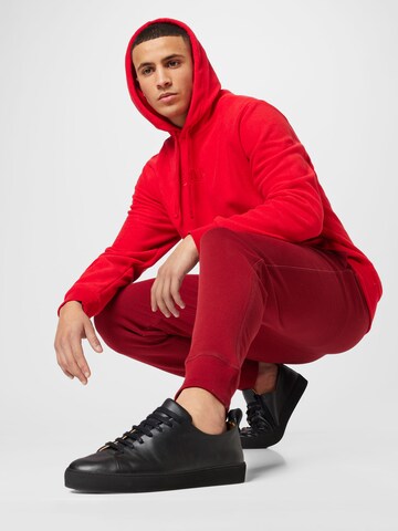 GAP - Sudadera en rojo