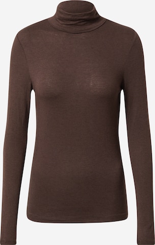 s.Oliver Shirt in Brown: front