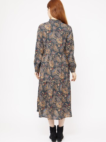 VICCI Germany Shirt Dress in Blue