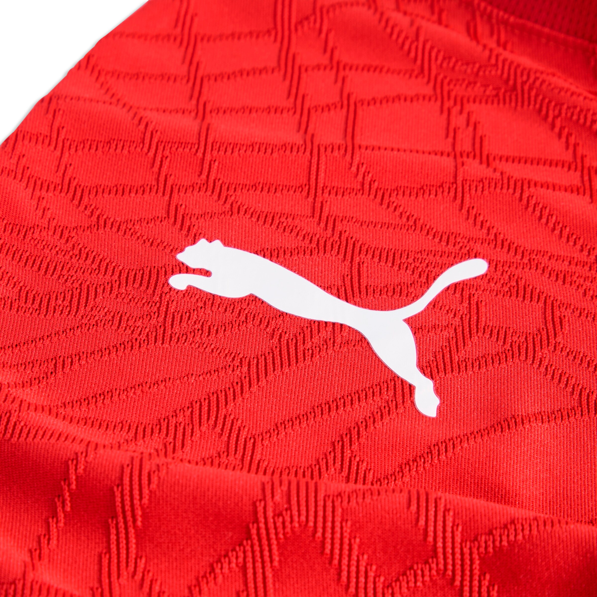 PUMA Regular Fit Funktionsshirt in Rot