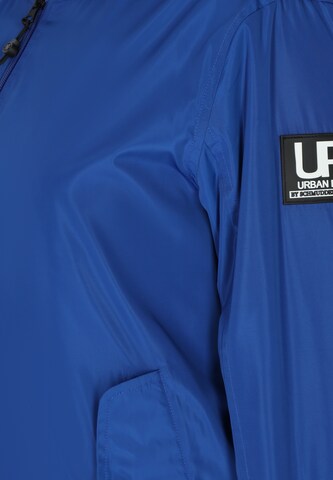 urban rain by Schmuddelwedda Tussenjas in Blauw
