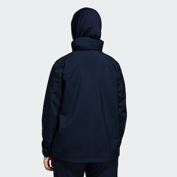 ADIDAS TERREX Outdoor jacket 'Essentials' in Blue