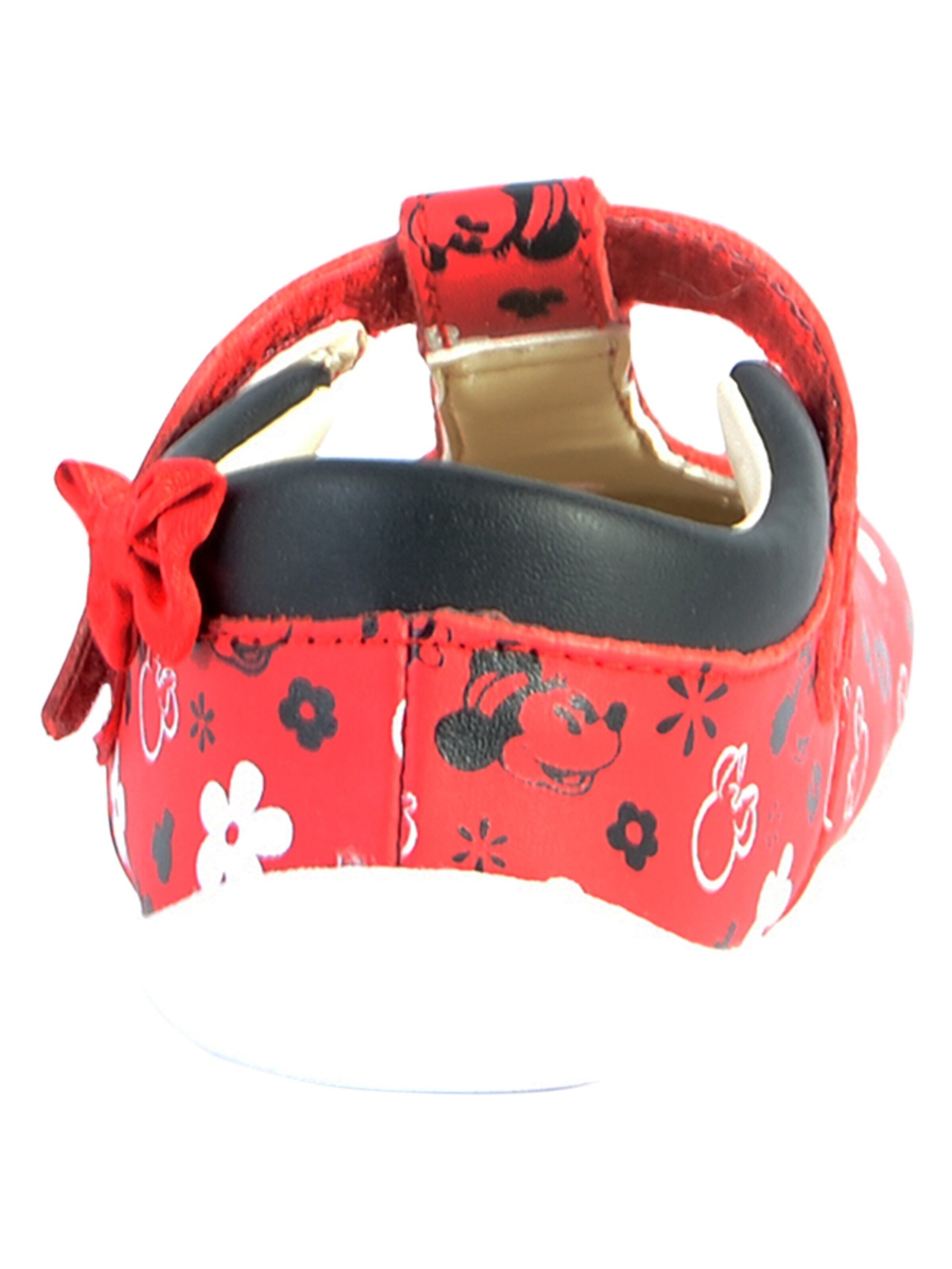 CLARKS Baleriny w kolorze czerwony
