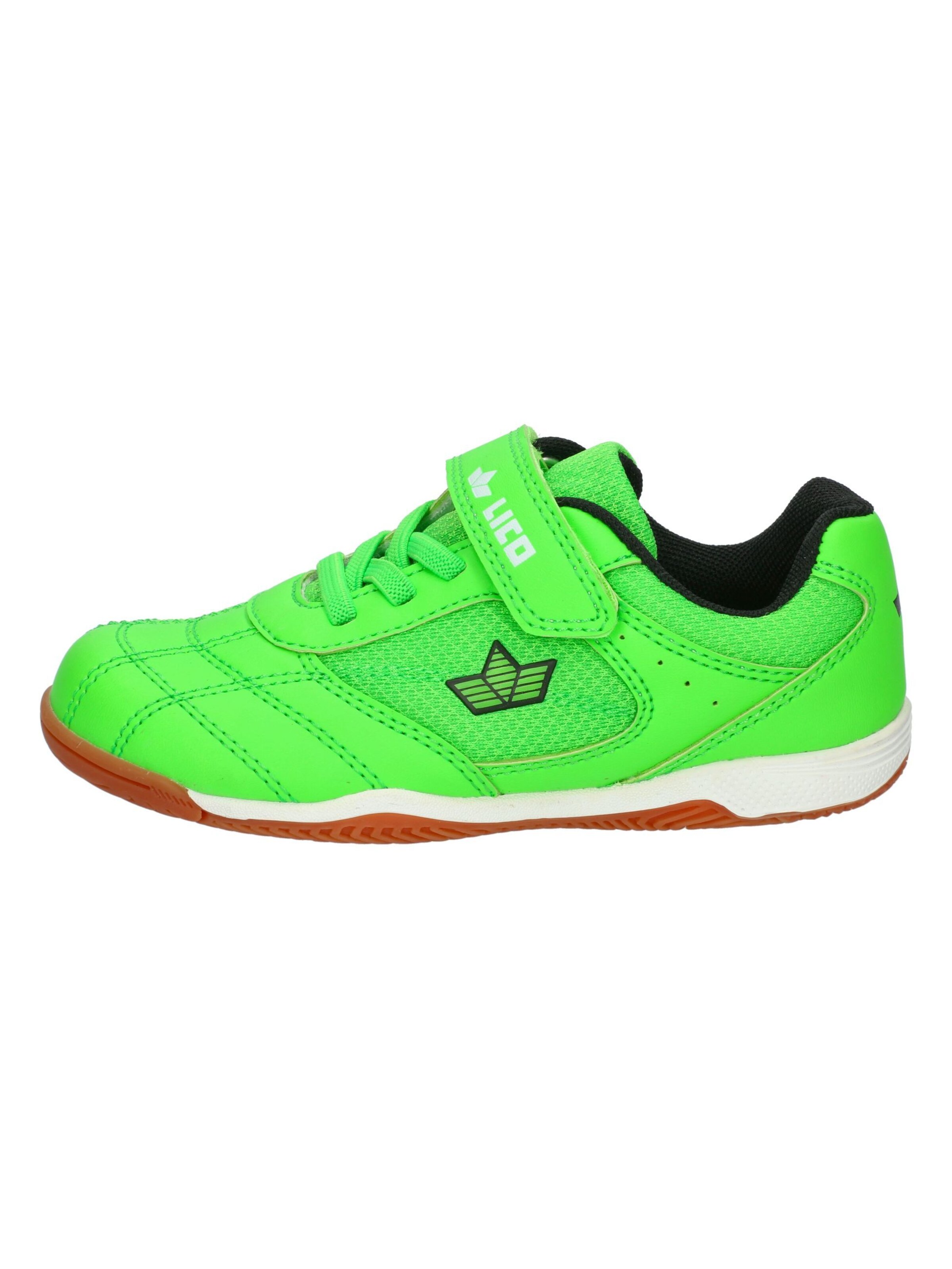 LICO Sneaker 'Leano' in Grün