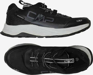 CMP Sneaker 40 in Schwarz: Vorderseite