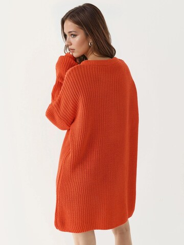 Pullover 'Pullover' di My fashion in arancione
